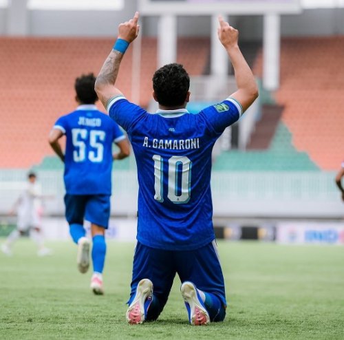 Dramatis, PSPS Lumpuhkan Persikad Depok di Kandang Lawan 3-2