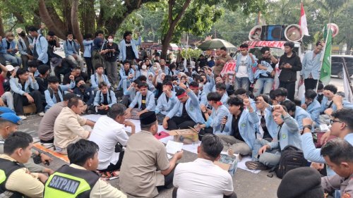 Ketua Umum DPM FMIPA UNRI Soroti Pentingnya Fungsi Pengawasan Legislatif dalam Penanganan Karhutla di Riau